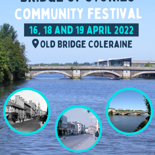 Bridge of Stories, Coleraine