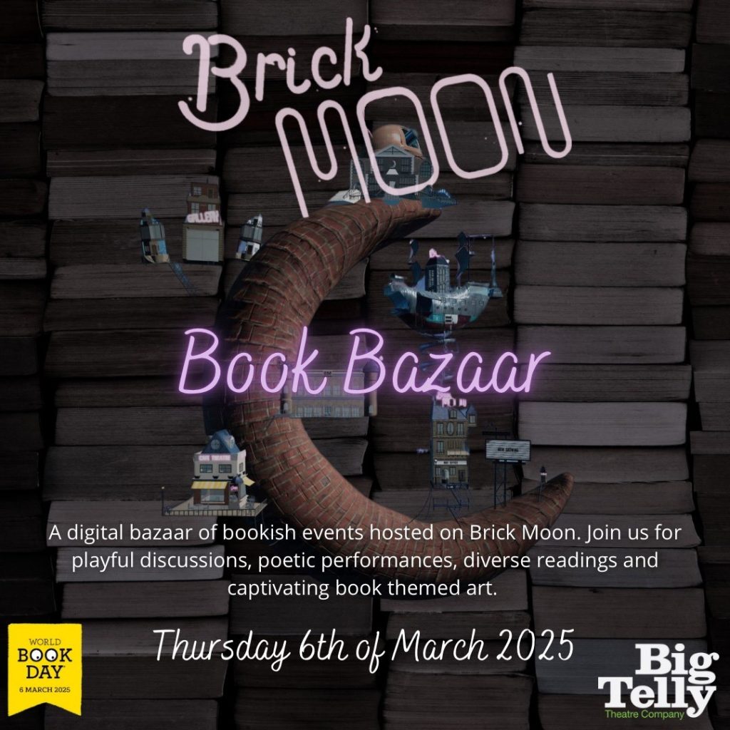 Book Bazaar – Big Telly