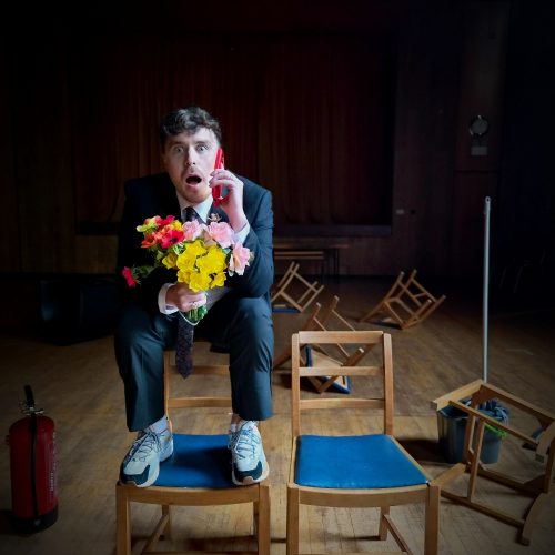 Darren Jackson’s Wedding